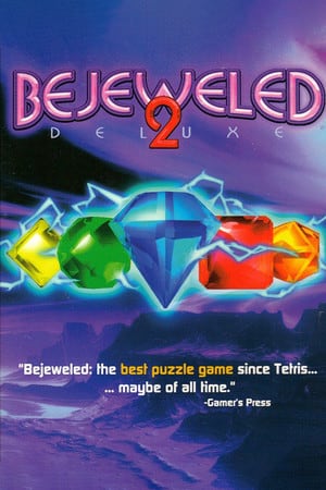 Bejeweled 2 Deluxe (2006) PC | Лицензия