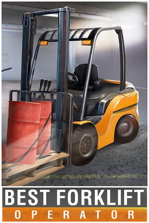 Best Forklift Operator [v 1.0] (2022) PC | RePack от FitGirl