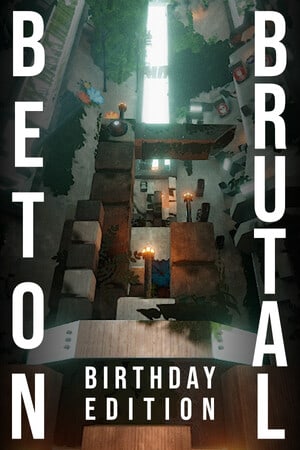 BETON BRUTAL [Build 22692754] (2023) PC | Пиратка [Portable]