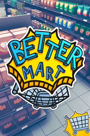 Better Mart [v 0.6.2 Build 23183518] (2025) PC | Пиратка [Portable]