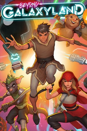 Beyond Galaxyland [v 1.0.0.6/1.0.2.2 + DLC] (2024) PC | RePack от FitGirl