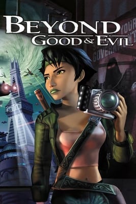 Beyond Good and Evil [v 2.1.0.9] (2008) PC | Лицензия [GOG]