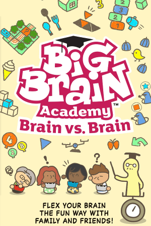 Big Brain Academy: Brain vs. Brain [v 1.1.0] (2021) PC | Пиратка