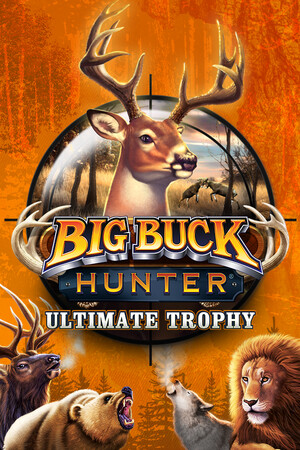 Big Buck Hunter: Ultimate Trophy (2025) PC