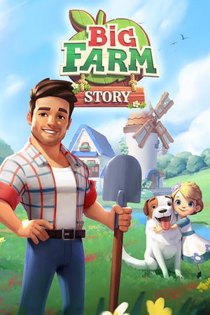 Big Farm Story [Build 22260662 + DLC] (2021) PC | Пиратка [Portable]