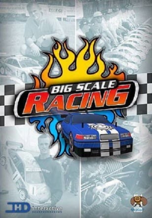 Big Scale Racing: Small Cars Big Fun (2002) PC | Лицензия