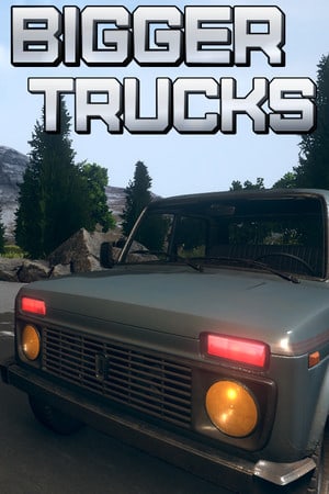 Bigger Trucks (2021) PC | Лицензия