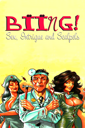 Biing!: Sex, Intrigue and Scalpels [v 1.0 (35413)] (1995) PC | Лицензия [GOG]