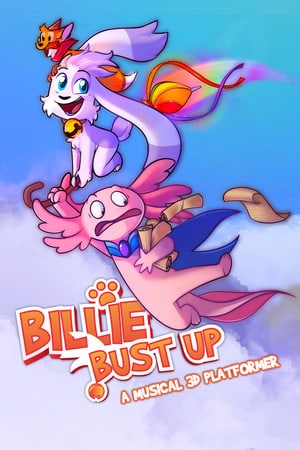 Billie Bust Up [Pre-Alpha] PC | Пиратка [Portable]