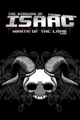 Binding of Isaac: Wrath of the Lamb [v 1.666 | Eternal Edition] (2012) PC | Пиратка