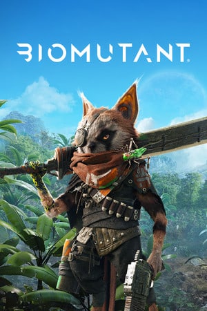 BIOMUTANT [v 1.7.0 + DLC] (2021) PC | Пиратка [Portable]