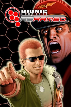 Bionic Commando: Rearmed [v 1.01] (2009) PC | RePack от R.G. Element