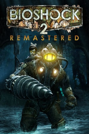 BioShock 2 Remastered [v 1.0.122864 (25813)] (2016) PC | Лицензия [GOG]