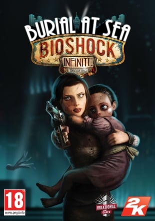 BioShock Infinite: Burial at Sea - Episode Two [v 1.0.1643565 - Complete Edition] (2014) PC | RePack от dixen18