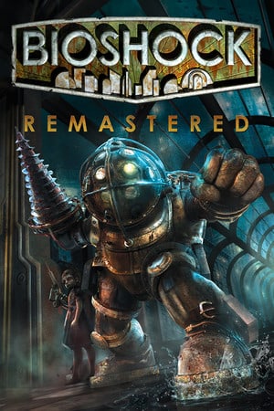 BioShock Remastered [v 1.0.122872] (2016) PC | Лицензия [GOG]