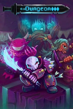 bit Dungeon 3 [v 1.136] (2019) PC | Пиратка