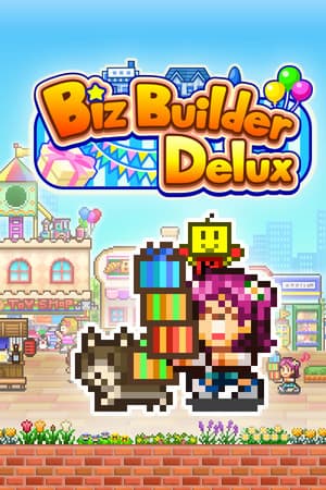 Biz Builder Delux [Build 13721698] (2023) PC