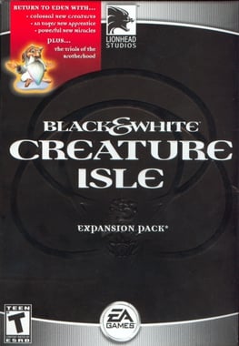 Black & White: Creature Isle (2002) PC | Пиратка