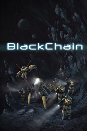 BlackChain [v 1.0.7] (2021) PC | Пиратка