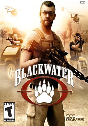 Blackwater (2011) PC | Пиратка