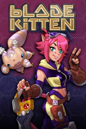 Blade Kitten (2014) PC | Пиратка