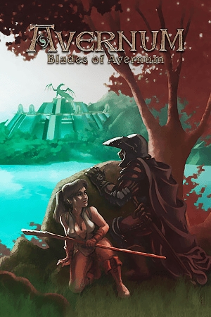 Blades of Avernum (2000) PC