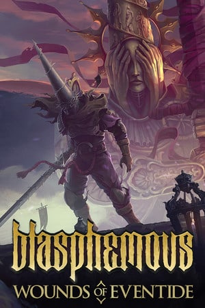 Blasphemous [Build 20206233 + DLC - Digital Deluxe Edition] (2019) PC | Пиратка [Portable]