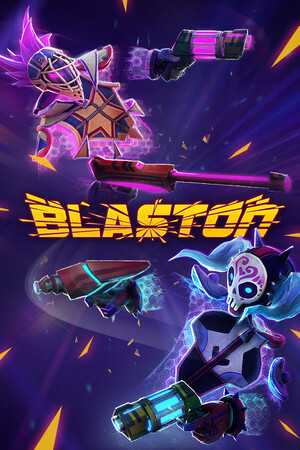 Blaston [29072022] (2020) PC | Пиратка