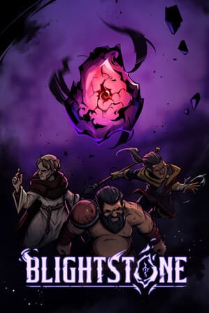 Blightstone [Build 23148305] (2026) PC | Пиратка [Portable]