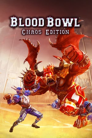 Blood Bowl: Chaos Edition [3-2-0-0] (2012) PC | RePack от R.G. Механики