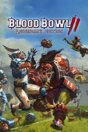 Blood Bowl - Legendary Edition [v 2.0.0.6 - Legendary Edition] (2010) PC | Пиратка