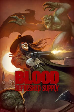 Blood: Refreshed Supply [v 3.1 Build 23135019] (2025) PC | Пиратка [Portable]
