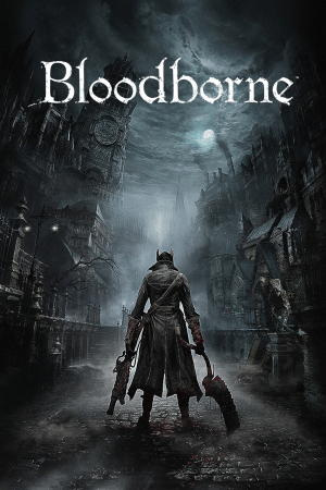 Bloodborne (shadPS4) [v 1.09 + shadPS4 0.4.1 (58dc7af) | Game of the Year Edition] (2015) PC | RePack от NERV