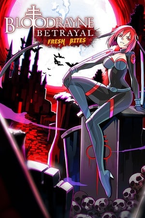 BloodRayne Betrayal: Fresh Bites [v 1.0.1 (51426)] (2021) PC | Лицензия [GOG]