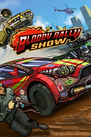 Bloody Rally Show [Build 20204526] (2020) PC | Пиратка
