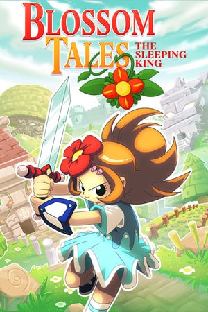 Blossom Tales: The Sleeping King [v 1.0.0.17] (2017) PC | Лицензия