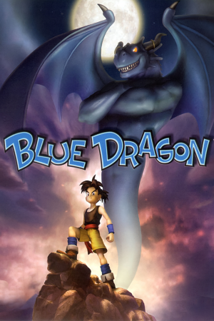 Blue Dragon (2007) PC | Пиратка