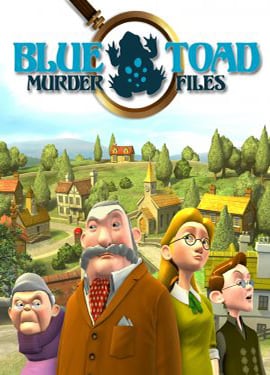 Blue Toad Murder Files: The Mysteries of Little Riddle (2010) PC | Пиратка