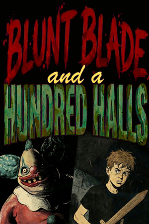 Blunt Blade and a Hundred Halls [Build 22020178] (2026) PC | Пиратка