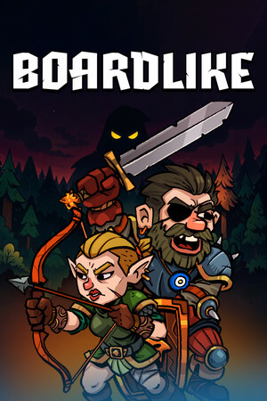 Boardlike [Build 23240014] (2026) PC | Пиратка [Portable]