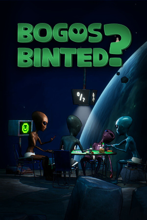 Bogos Binted? [v 1.1.3] (2026) PC | Пиратка