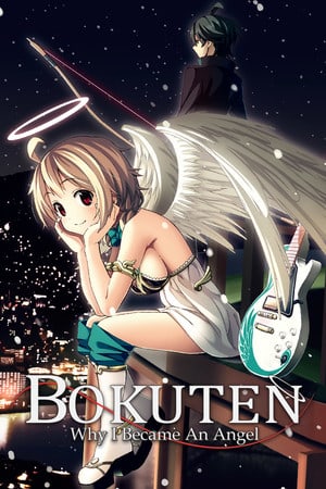 Bokuten - Why I Became an Angel [Build 15742760] (2019) PC | Пиратка