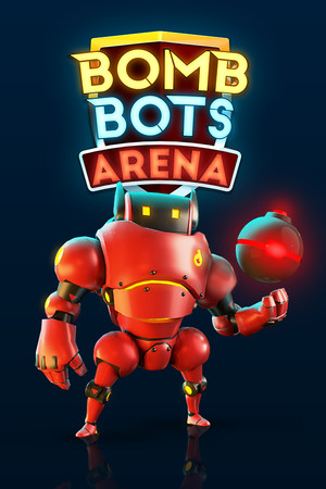 Bomb Bots Arena [Free (Steam)] (2020) PC