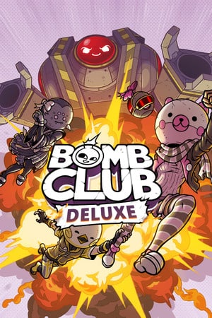 Bomb Club Deluxe [v 1.0] (2022) PC | Пиратка