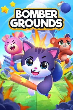 Bombergrounds: Reborn [Free (Steam)] (2022) PC