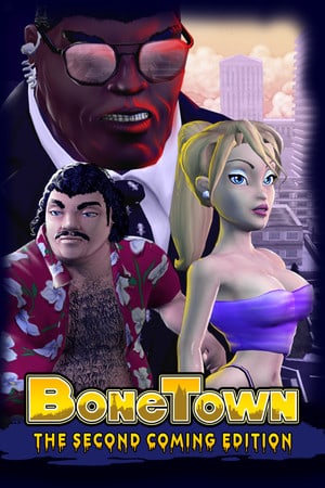 BoneTown: The Second Coming Edition [Build 15812505] (2021) PC | Пиратка