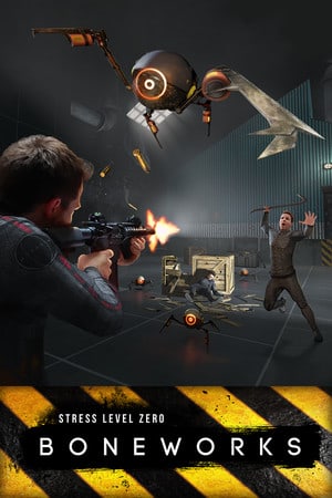 BONEWORKS [Build 6051516] (2019) PC | Пиратка