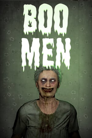Boo Men (2022) PC | Пиратка