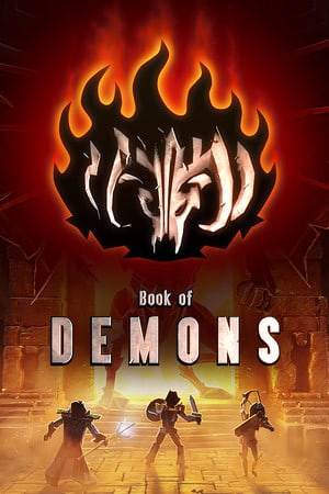 Book of Demons [v 1.05.240321 (72057) + DLC - Collector's Content] (2018) PC | Лицензия [GOG]