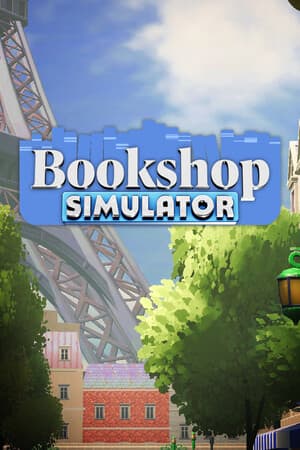 Bookshop Simulator [v 0.12.1130] (2025) PC | Пиратка [Portable]